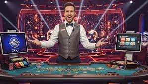 Video tutorial Lightning Baccarat Video tutorial Lightning Baccarat